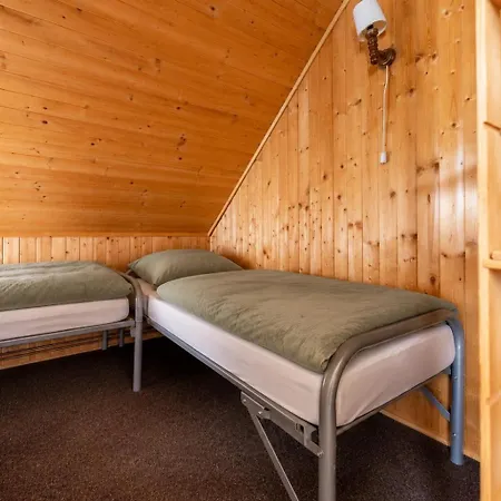 Chalet Pecovka *