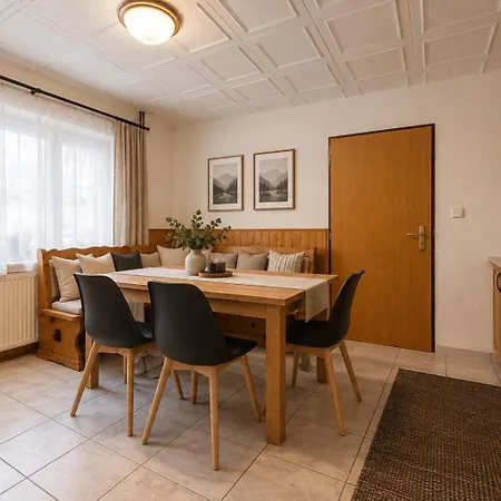 Chalet Pecovka *
