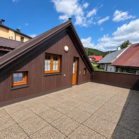Pecovka Chalet