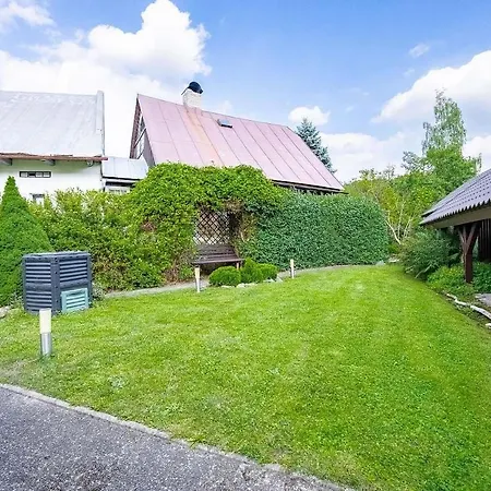 Chalet Pecovka Černý Důl